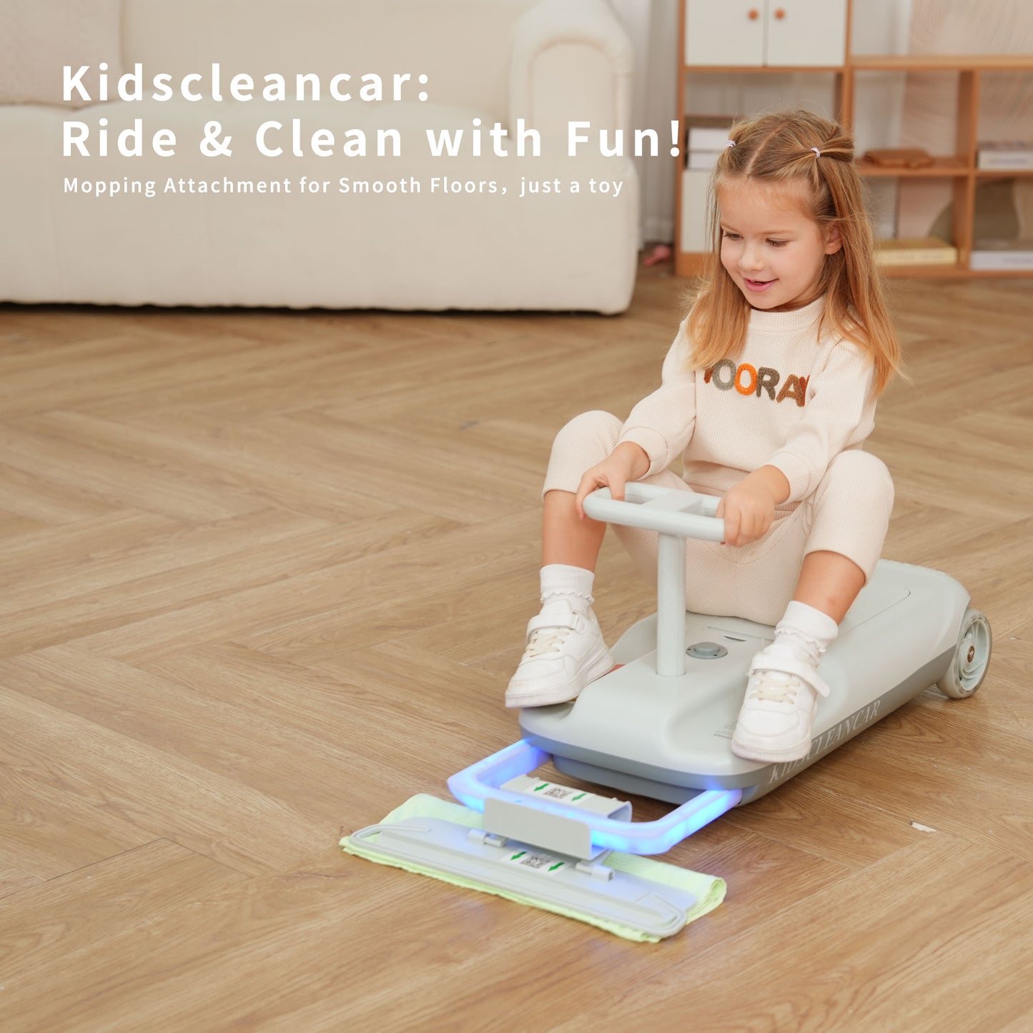 Kidscleancar